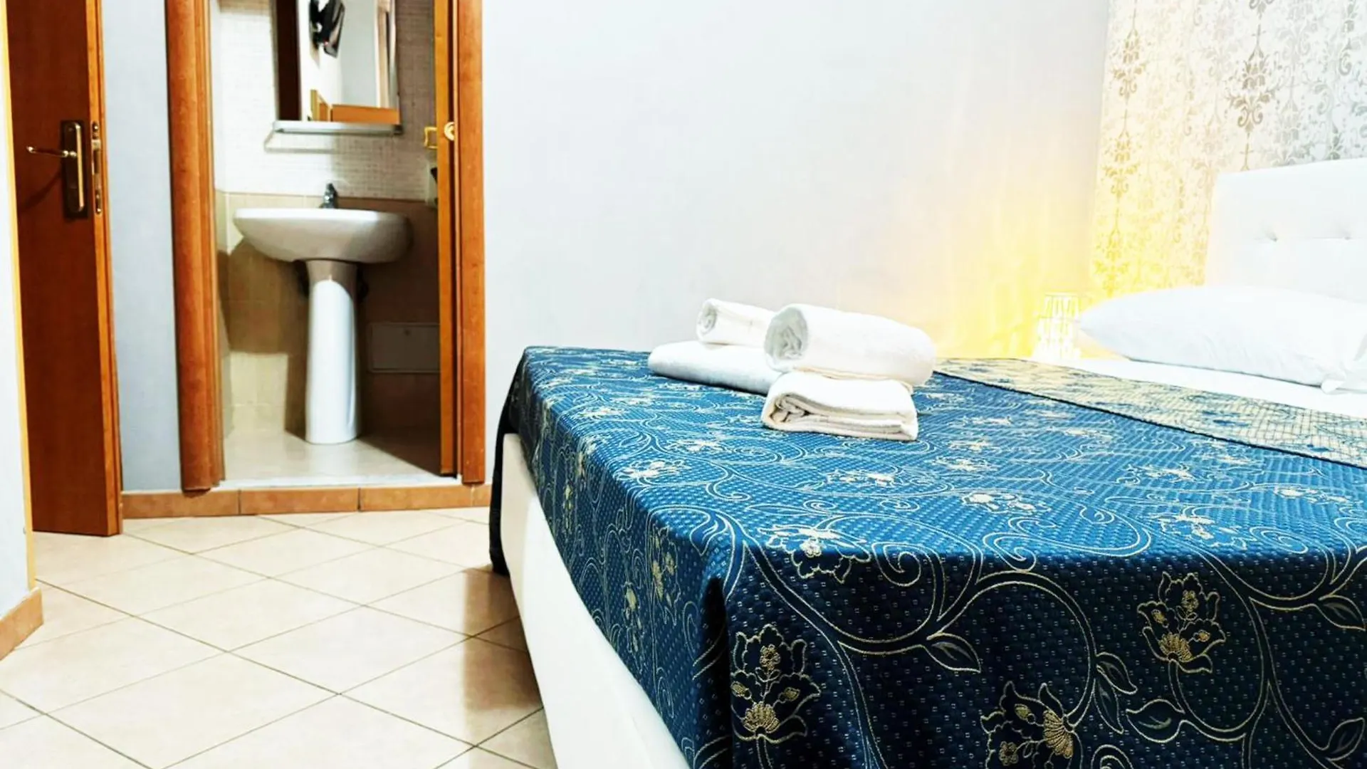Frühstückspension Anas Prime Place Italien