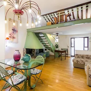 Apartamento Enjoy Your - Trastevere, Roma